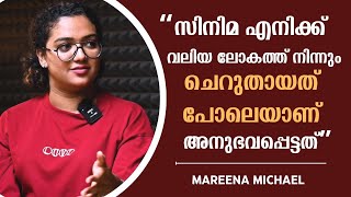 ഫുഡ് കഴിക്കുന്നതിൽ തുടങ്ങി അഭിനയിക്കുന്നത് വരെ വ്യത്യാസമുണ്ട് MAREENA MICHAEL  ELOQUENCE [upl. by Hebert792]