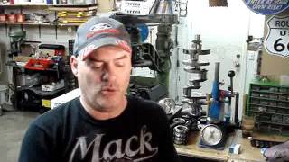 383 stroker engine build part 2 [upl. by Arok460]