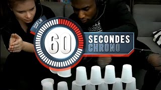 60 Secondes Chrono  DOFLAMINGOH le chokeur [upl. by Ecnal]