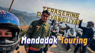 Touring Terasering Panyaweuyan Majalengka [upl. by Gibby]