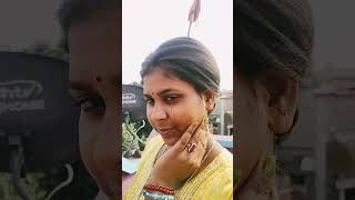 New hair style  amar nijar hate kora thort video  viral [upl. by Maurili]