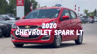 2020 Chevrolet Spark LT · Available Now · KL8CD6SA7LC468846 [upl. by Yemarej711]