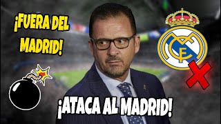 ¡MIJATOVIC SUELTA LA BOMBA ¡NADIE SE LO ESPERABA ¡ATACA AL MADRID  NOTICIAS DEL REAL MADRID HOY [upl. by Nesyla]