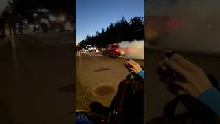 Sunday night burnouts burnout automobile bournout offroad offroading donuts drift drifting [upl. by Raul827]