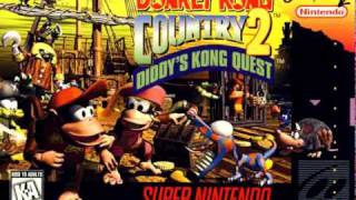 Donkey Kong 2 OST Boss Bossanova [upl. by Ricker]