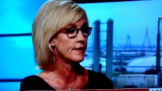 Erin Brockovich interview [upl. by Zealand]