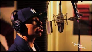 DJ Premier Presents AG  Bars in the Booth Session 4 [upl. by Assek527]