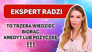 Kredyty i Pożyczki  Na co musisz uważać  Ilona Nowak Money Point [upl. by Adnoraj]