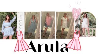 ARULA 😍 DRESSES SKIRTS SHORTS OH MY 🛍️👗🩵 PLUS BOGO 😳🥰😜 [upl. by Leziar]