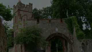 Ruthin Castle Hotel and Spa [upl. by Nichol]