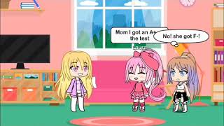 Treated like a baby gacha life mini movie [upl. by Dita]