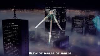 ADM  Sur la Lune Audio Officiel [upl. by Notsuh]