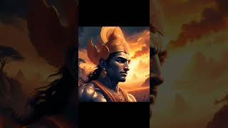 Story of barbarik  Lord khatu shyam mahabharat mahabharattitlesong mahabharatv warriors [upl. by Novah515]