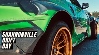 Drifting at Shannonville Motorsport Park  2022 [upl. by Aizahs]