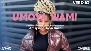 Nkosazana Daughter  Umoya Wamift Kabza de Small Dj Maphorisa Mawhoo amp Wanita Mos AmapianoBeat [upl. by Fulbert]