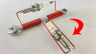 220 Volt Free Electricity Energy Science Using Copper Wire With Light Bulb [upl. by Limann]