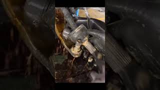 Prevent the drive shaft from leaking fyp Suchart Service Garage Axle Drive shaft cover [upl. by Rachel951]