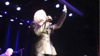 Cyndi Lauper  Early in the Mornin  live in Zurich 5711 [upl. by Affay105]