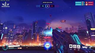 ReaSnow S1 オーバーウォッチ2Overwatch 2 エイミングデモ [upl. by Cullin]