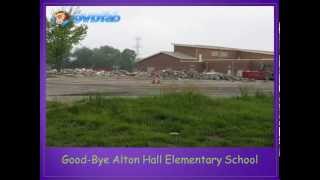 Alton Hall Elementary School  Dedication Slide Show [upl. by Muriah59]