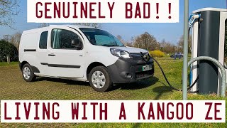 Living with an Electric Kangoo ZE [upl. by Ventre]