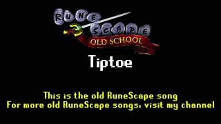 Old RuneScape Soundtrack Tiptoe OSRS Sounds [upl. by Alidia]