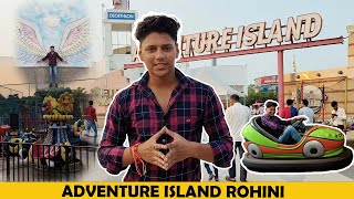 Adventure Island  Metro Walk  Explore  2024  Himanshu kashyap [upl. by Geralda238]