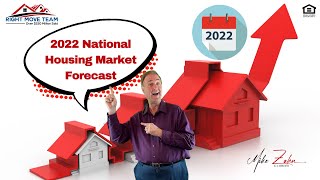 2022 National Housing Market Forecast [upl. by Bernardo563]