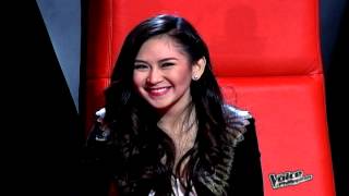 The Voice of the Philippines Morisette Amon  Blind Auditions [upl. by Makell]