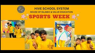 HIVE School System Flagship Campus Sports Week [upl. by Aryn]