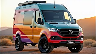 2025 Valvo Camper Van REVEALED Stunning Design amp Featuresquot [upl. by Aiasi]