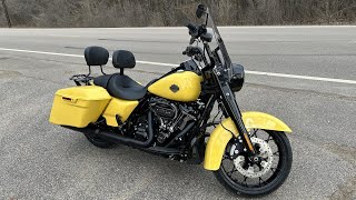 2023 HarleyDavidson Road King Special [upl. by Casteel493]