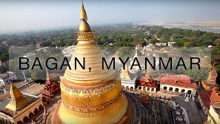 Bagan Myanmar [upl. by Flem]