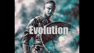 Björn Ironside  Evolution HD [upl. by Skelly265]