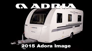 2015 Adria Adora image video [upl. by Raleigh217]