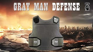 Hero Concealable Level 3a Ballistic Vest [upl. by Edelson]