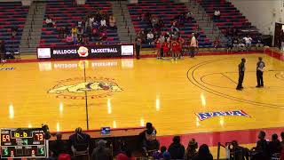 Tougaloo College vs Blue Mountain College Womens College Basketball [upl. by Remle]