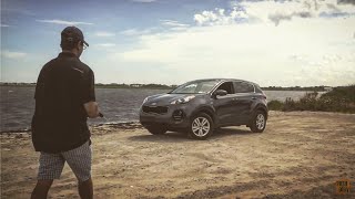 2017 KIA Sportage  an average guys review [upl. by Nanda]