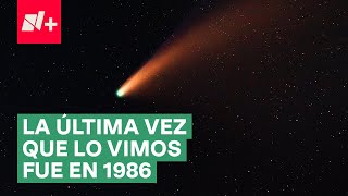 El cometa Halley inició su regreso a la Tierra  N [upl. by Inahet]