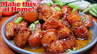 Delicious PORK RECIPE that you cant Resist to try will show you SIMPLE way to cook DELICIOUS Pork [upl. by Byers]