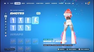 10 minutes of THICC fortnite characters doing sus emotes [upl. by Lathrope744]