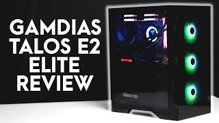 Budget RGB Gaming PC CASE  Gamdias Talos E2 Elite Review [upl. by Wakeen183]