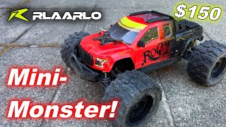 Rlaarlo ROG1 Gladiator 114 Monster Truck [upl. by Notlaw]