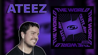 ATEEZ  The World EP2 Outlaw Reaction [upl. by Gottuard]