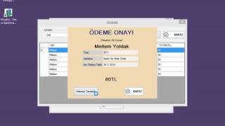 Yönetici Site ve Apartman Yönetim Programı [upl. by Nan877]