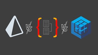 Prisma Vs TypeORM Vs Sequelize  Which is Better [upl. by Orfinger]