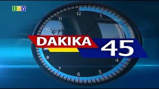 🔴DAKIKA 45 NA JOSEPH BUTIKU Julai 10 2023 [upl. by Paradies]