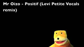 Mr Oizo  Positif Levi Petite Vocals remix [upl. by Constancy159]