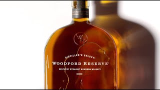 Woodford Reserve Bourbon Fireworks of Flavor [upl. by Aihseken]