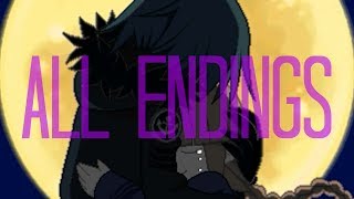 Wadanohara and the Great Blue Sea  All Endings Outdated [upl. by Appilihp]